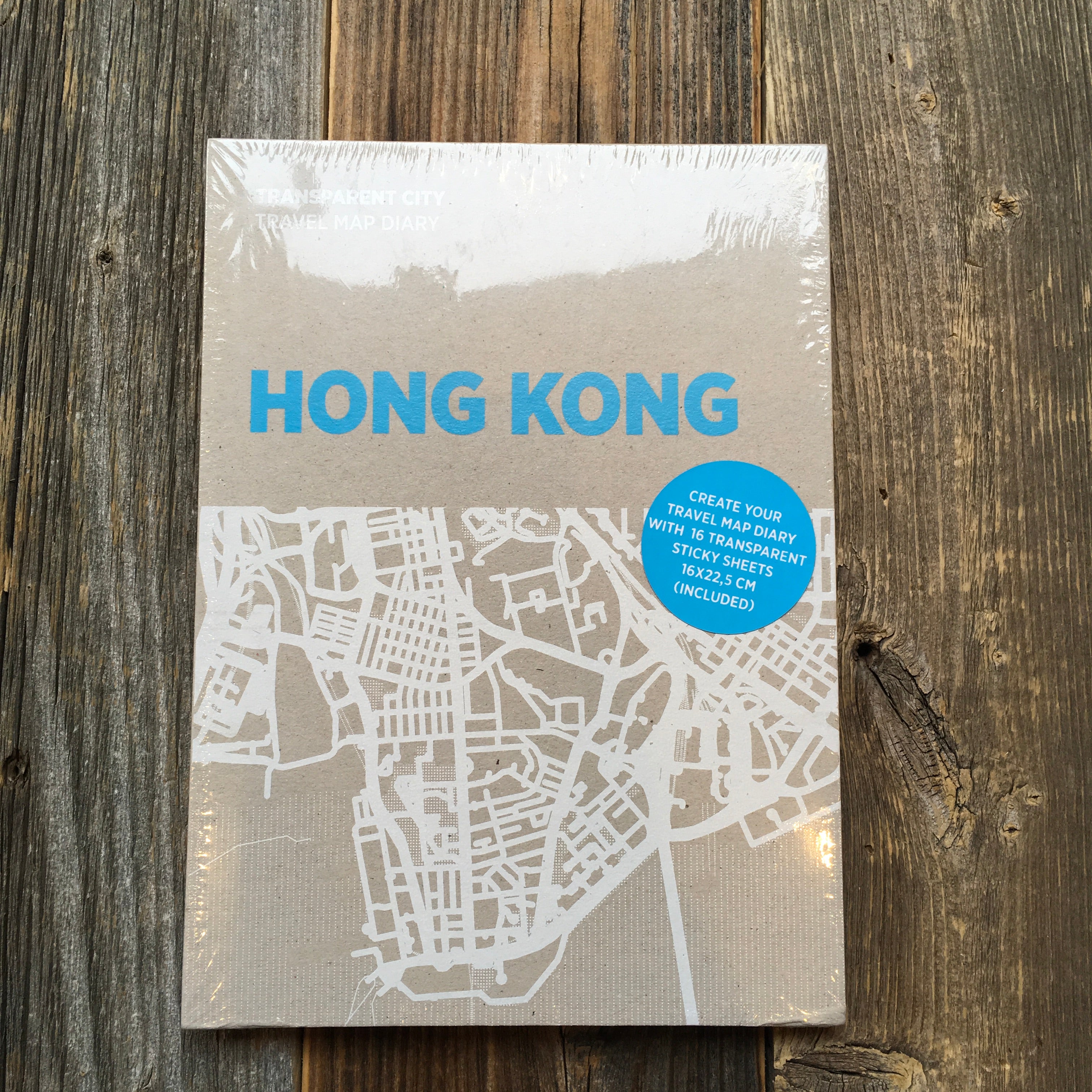 Palomar Transparent City