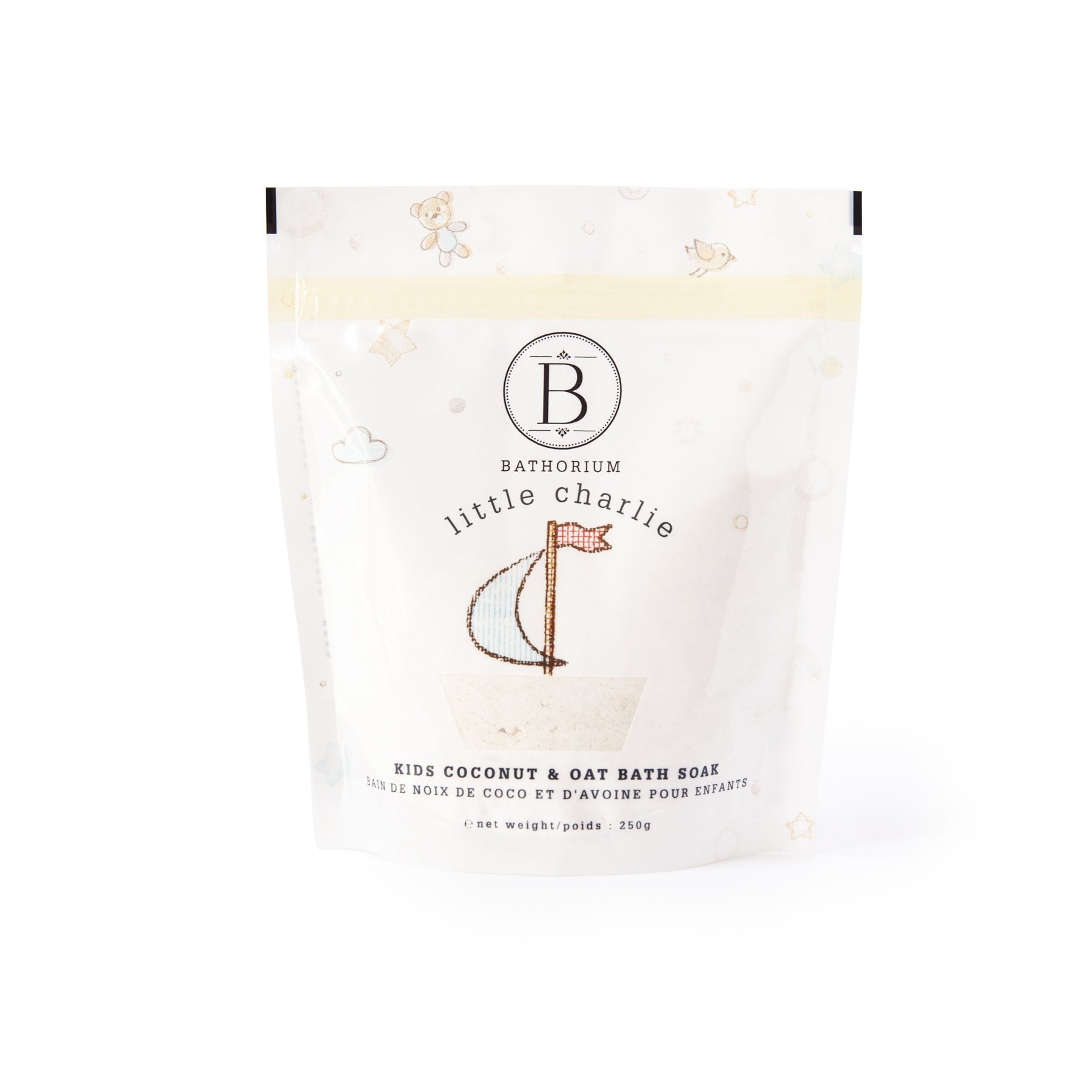 Bathorium Bath Soak - Little Charlie Kids