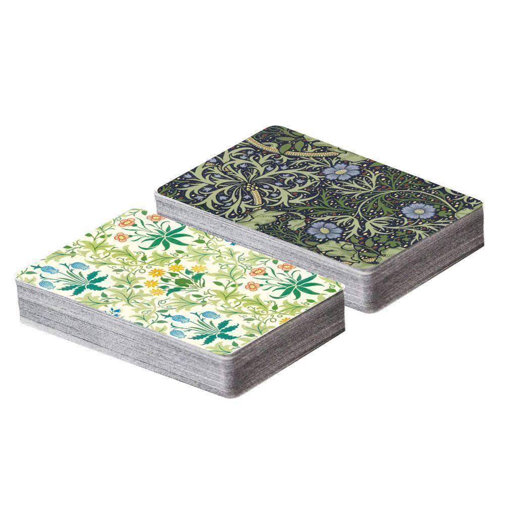 William Morris Playing Cards