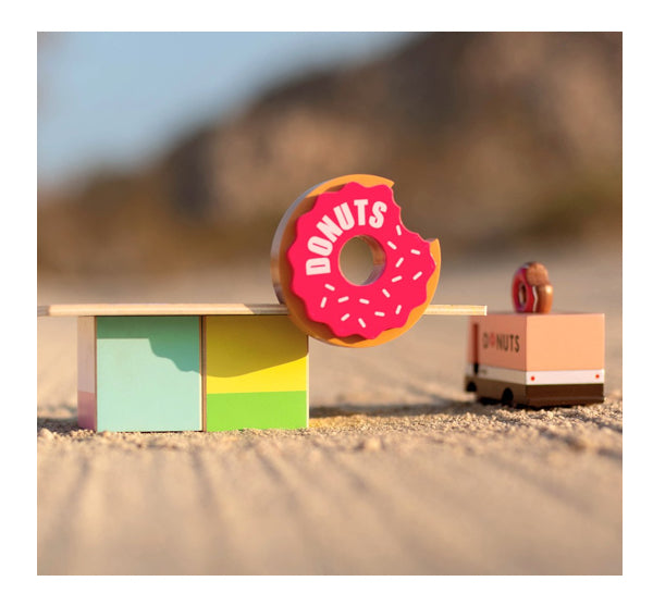 Candylab Stac Food Shack Donut