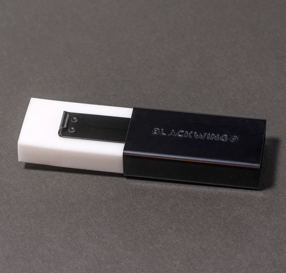 Blackwing Handheld Eraser and Holder