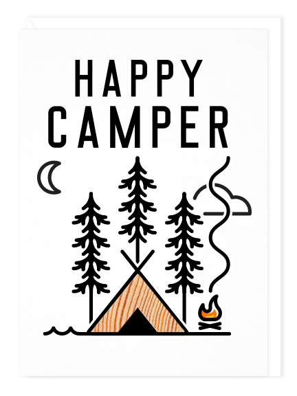 Wilder Happy Camper