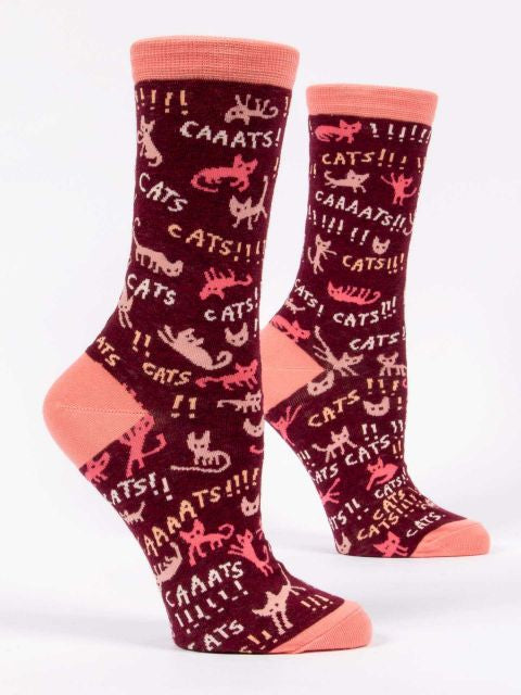 Blue Q Women’s Socks Cats!