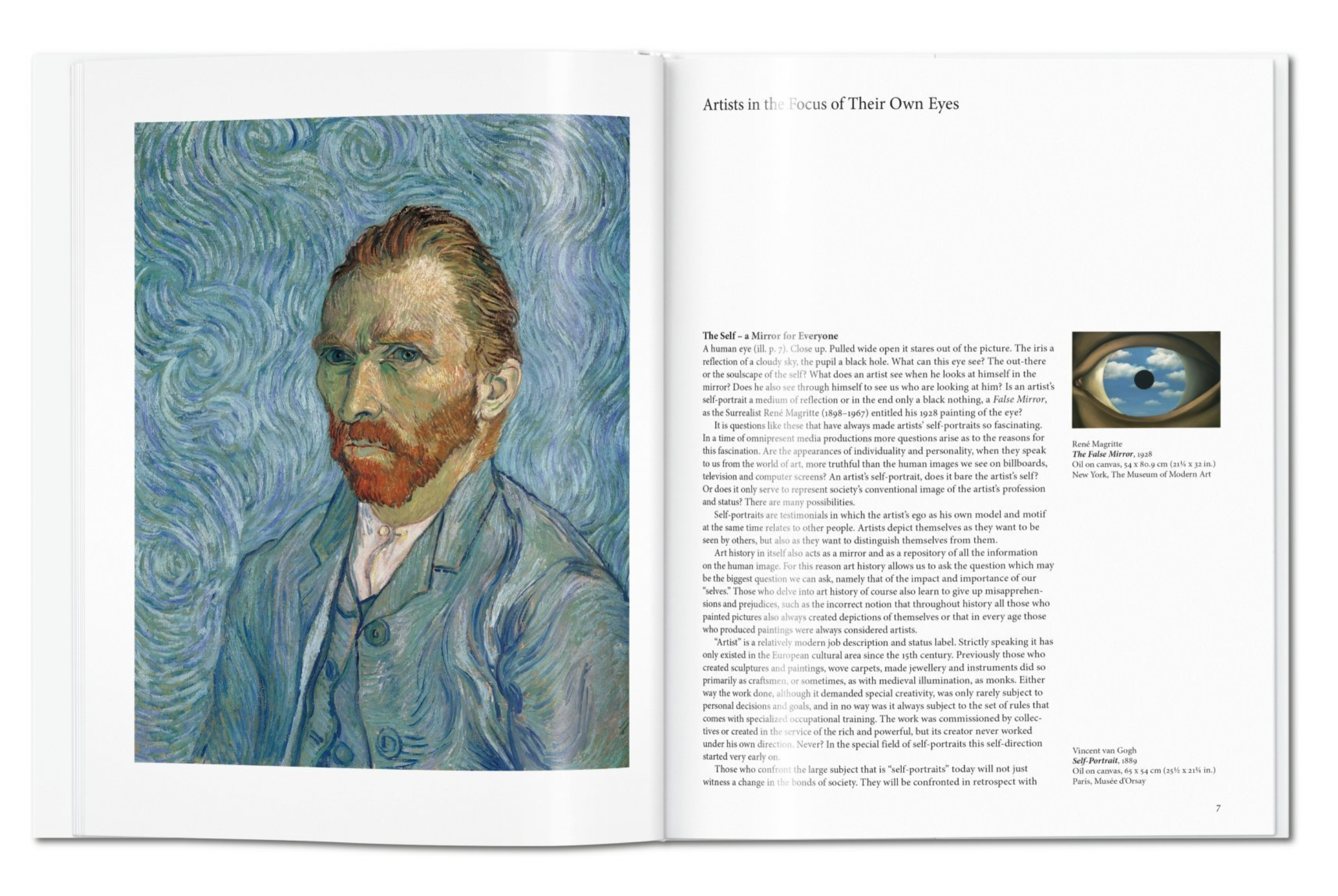 Taschen Self-Portraits