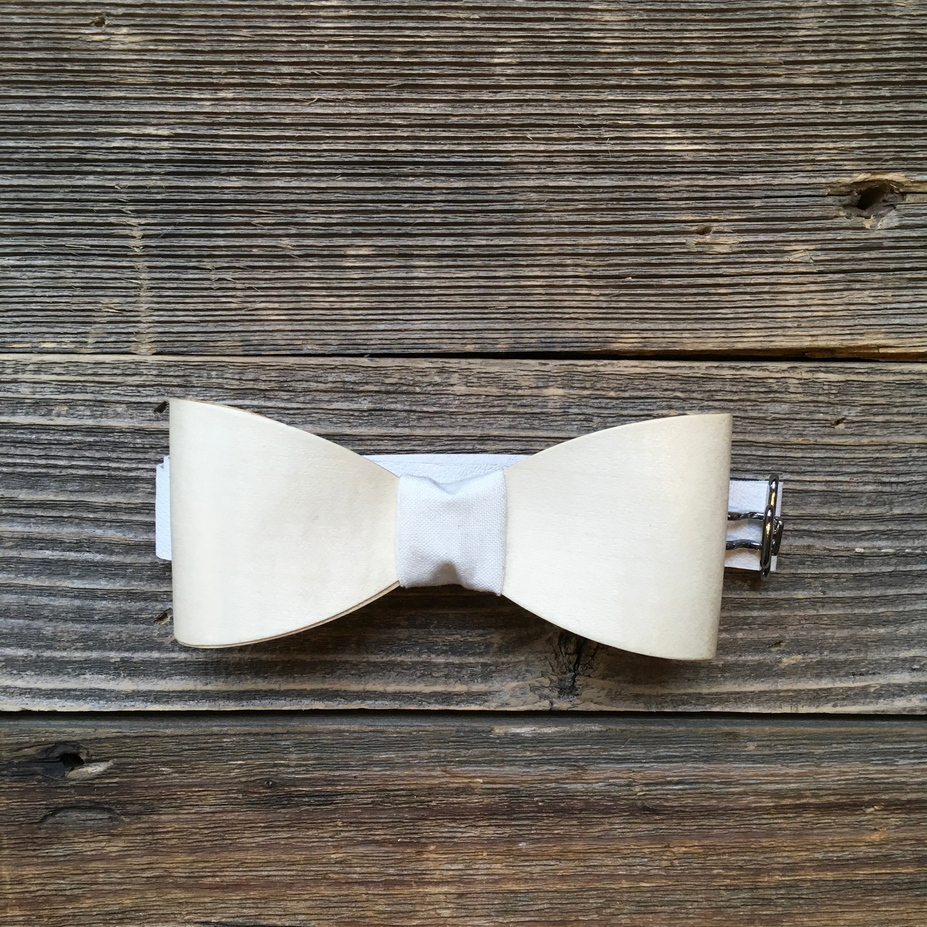 Kerf Exclusive Wood Bow Tie