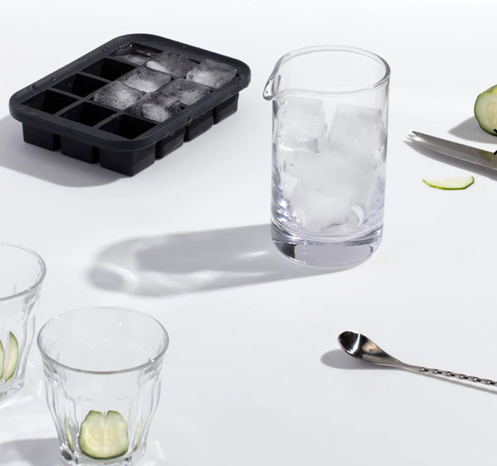 Peak Ice Works Everyday Ice Tray Charcoal