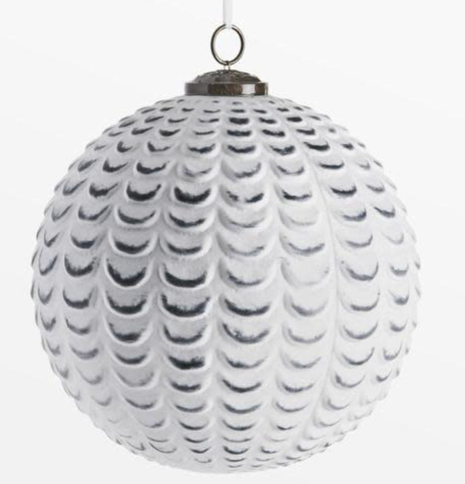 Breckenridge Ornament 8" Mandal