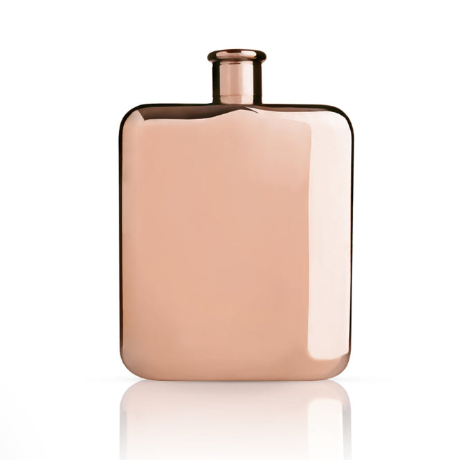 Viski Copper Flask