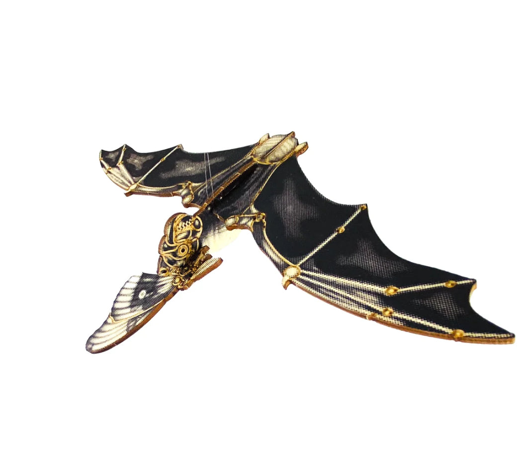 JCR Bats Free Tailed