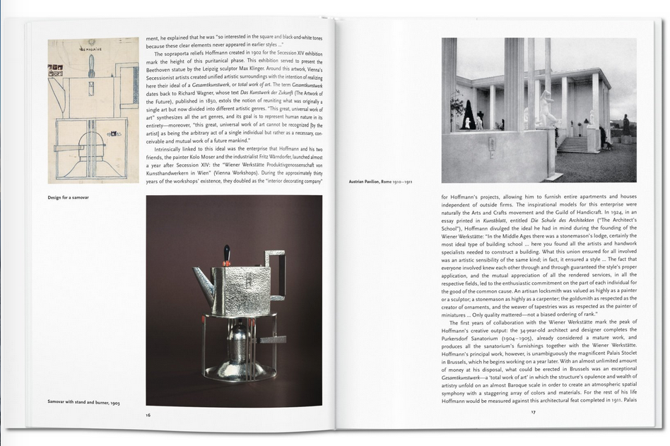 Taschen Hoffmann