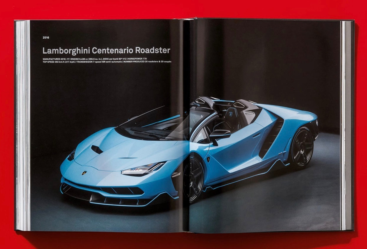 Taschen Ultimate Collector Cars