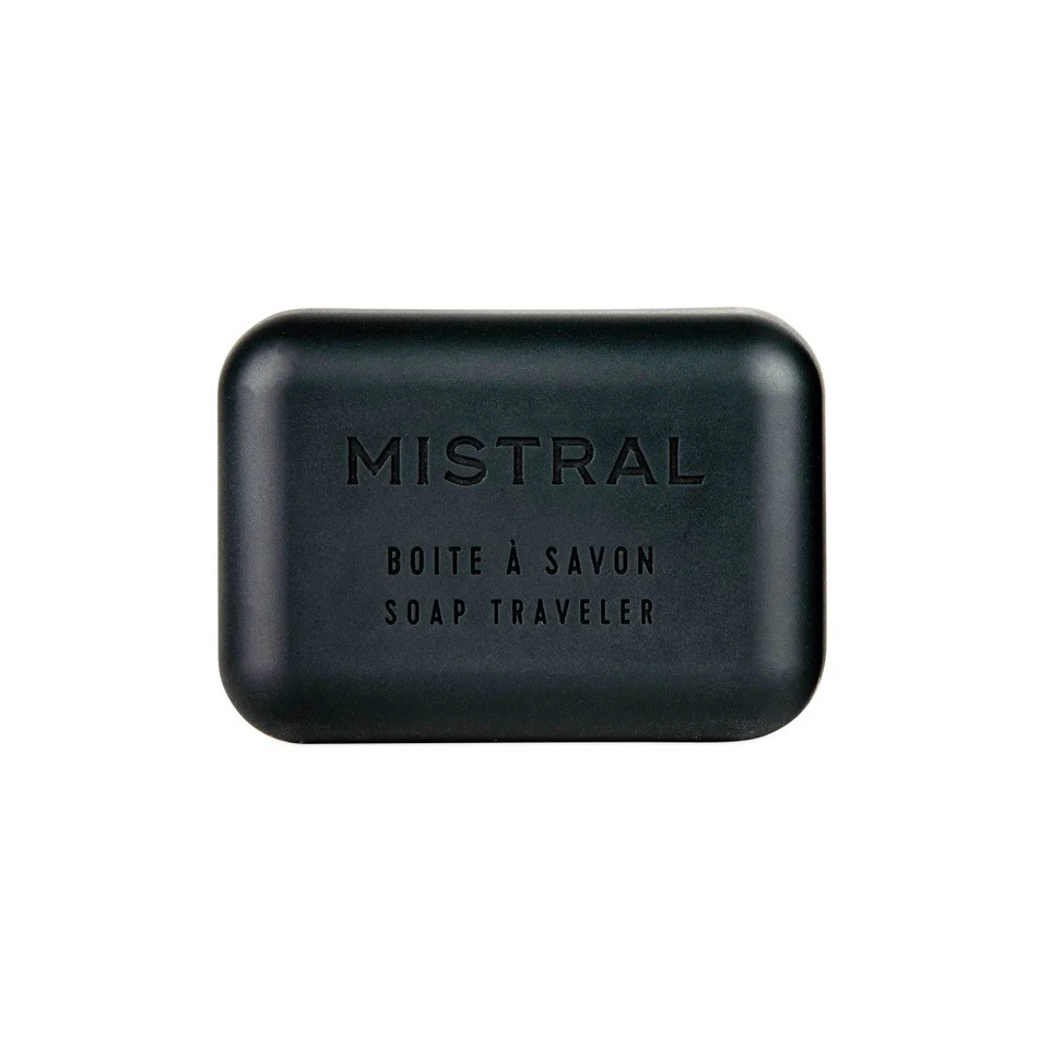 Mistral Travel Soap Case