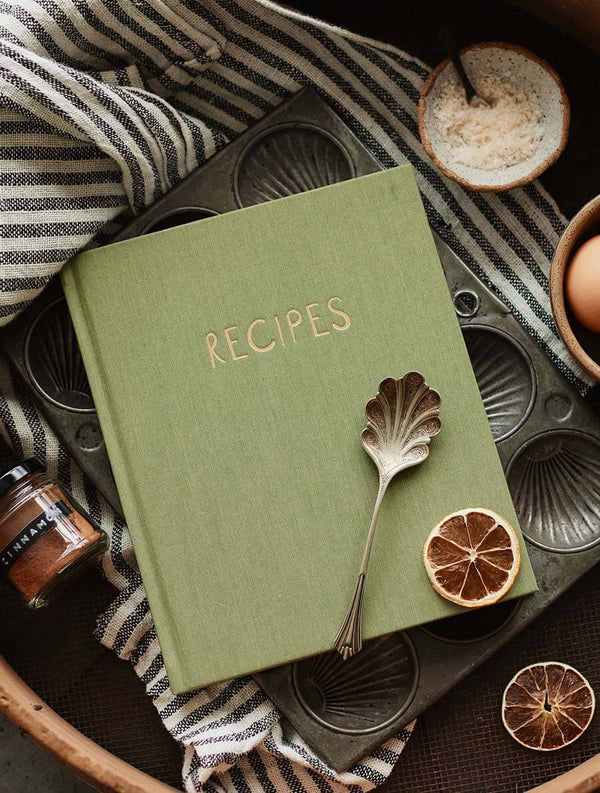 Write To Me Recipes - Olive