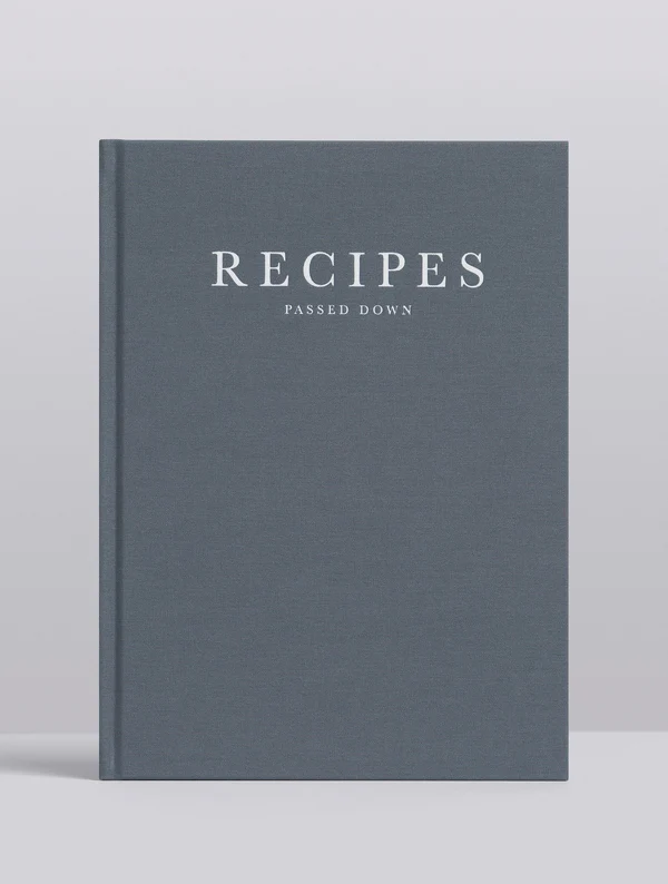 Write To Me Recipes Passed Down Stone
