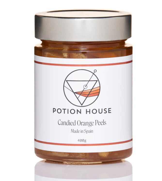 CE Potion House Candied Orange Peel