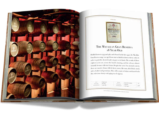 Assouline The Impossible Collection of Whiskey