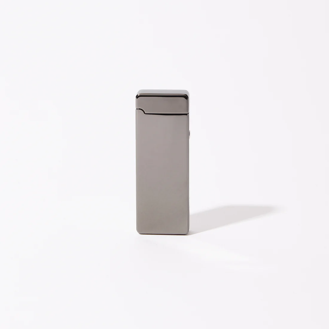 USB Lighter Company - Slim double Arc Lighter GUNMETAL