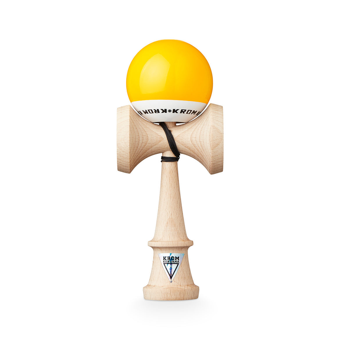 Krom Kendama POP LOL - Yellow