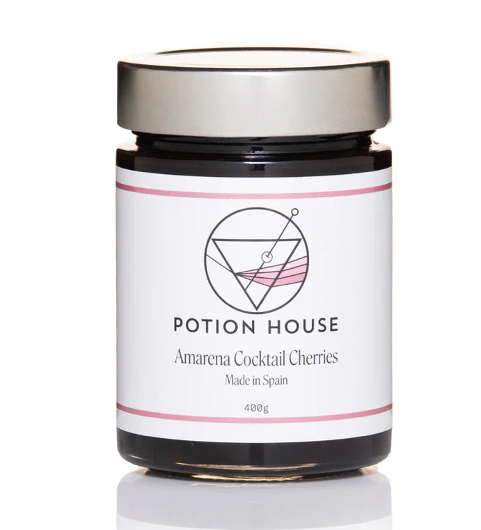 CE Potion House Amarena Cocktail Cherries