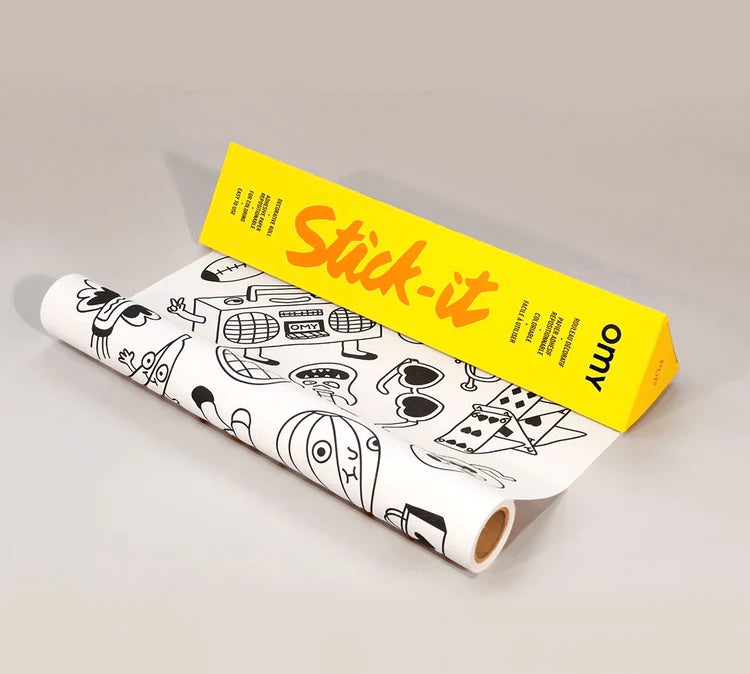 OMY Stick It Kids Pop