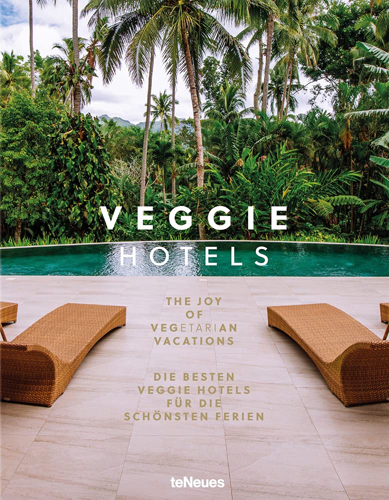 TeNeues Veggie Hotels