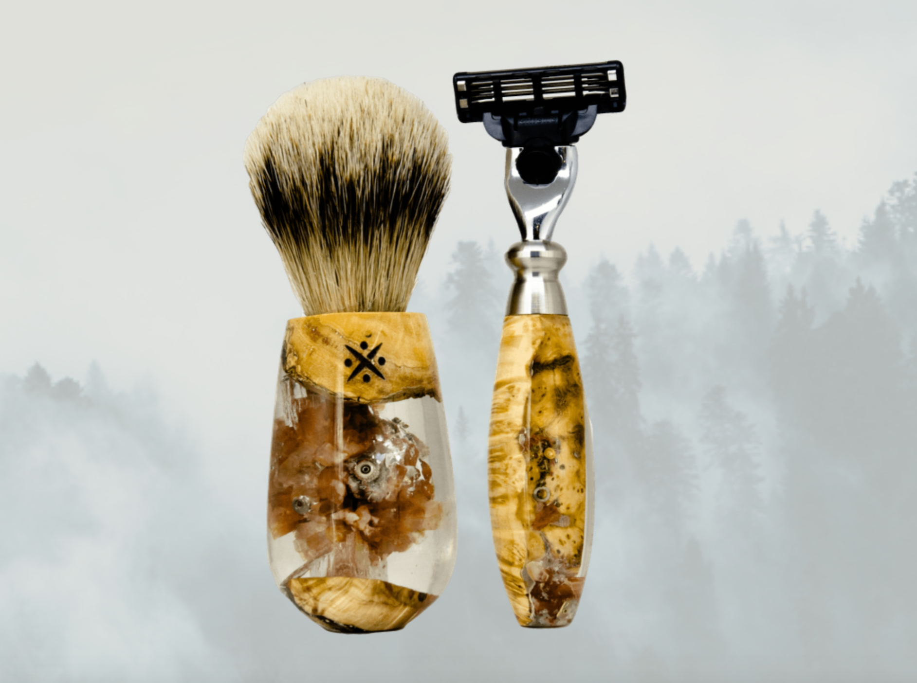Rattlestick Mineral Transcender Series