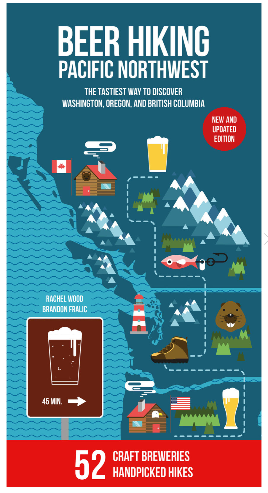 Beer Hiking in the Pacific Northwest