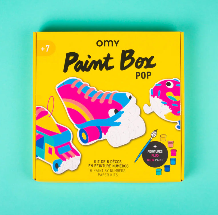 OMY Paint Box Pop