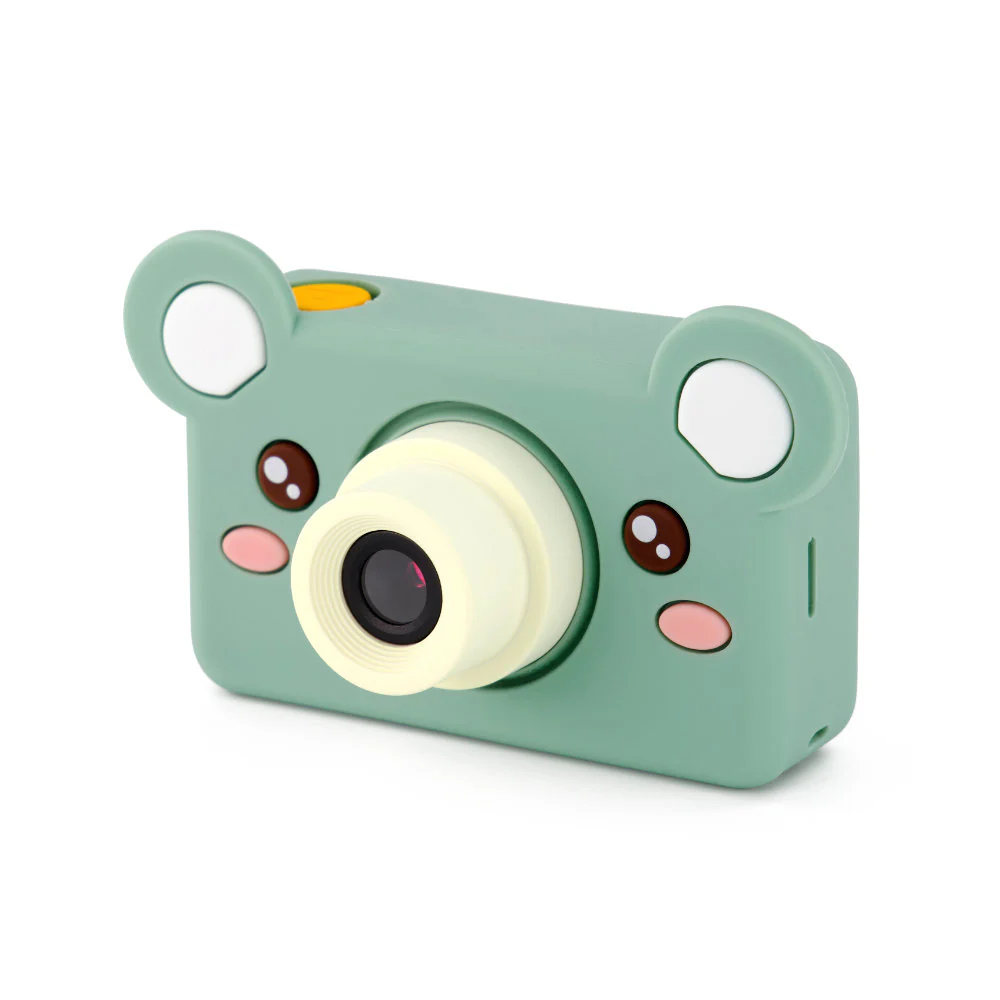 Kidamento- Kids Digital Camera - Bear