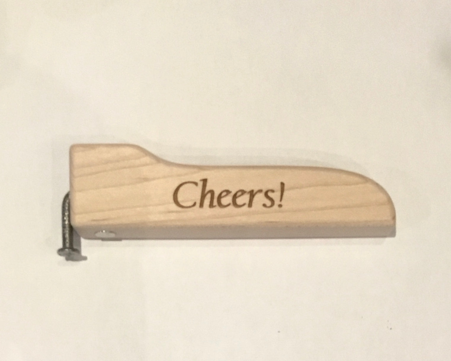 "Cheers" Beer Poppers - Maple
