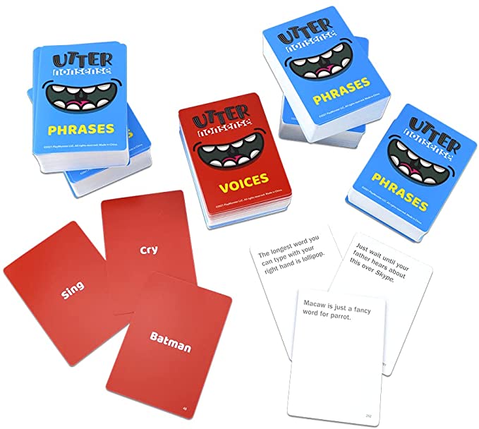 Playmonster Utter Nonsense