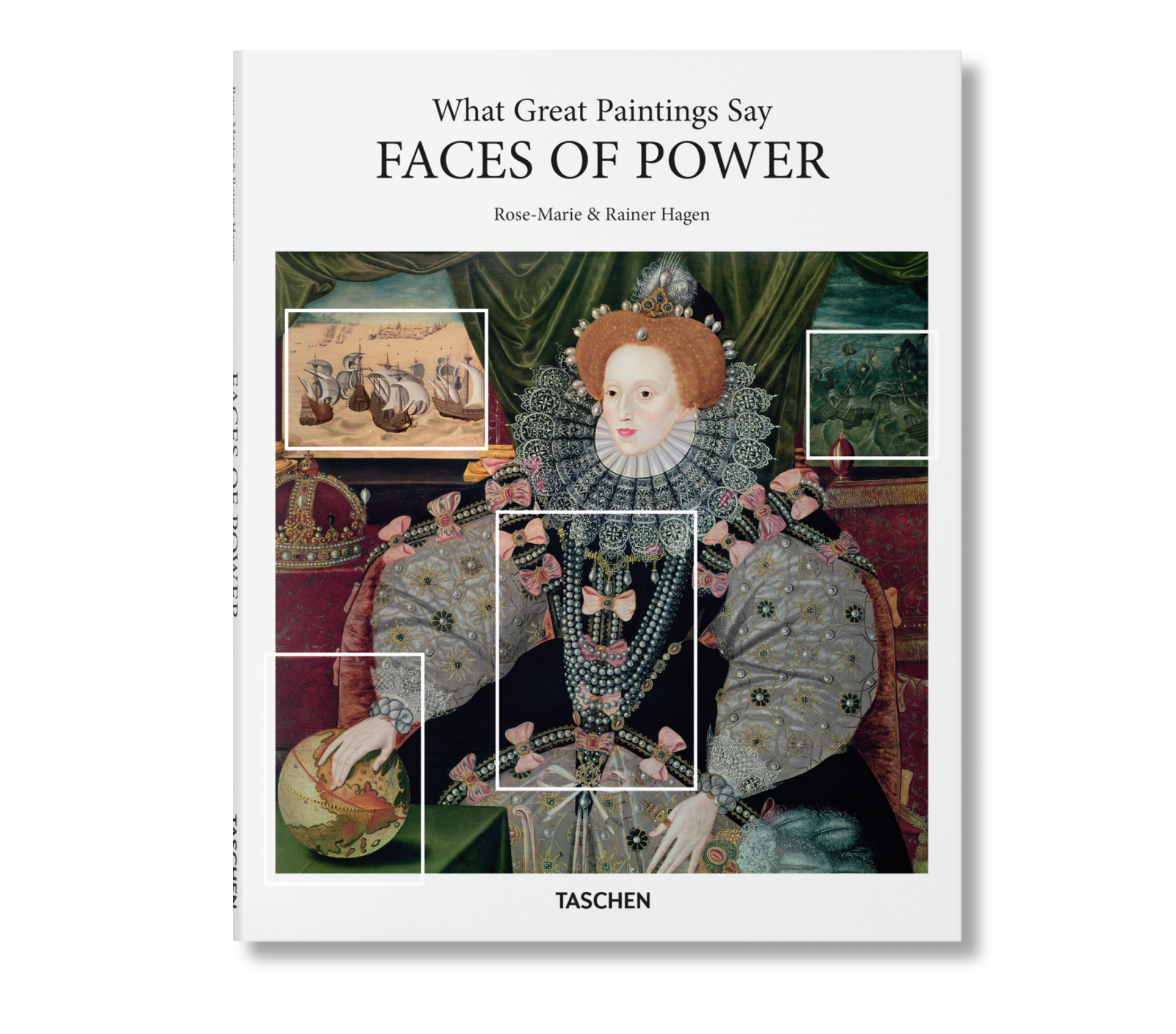 Taschen What Great Paintings Say Faces Of Power
