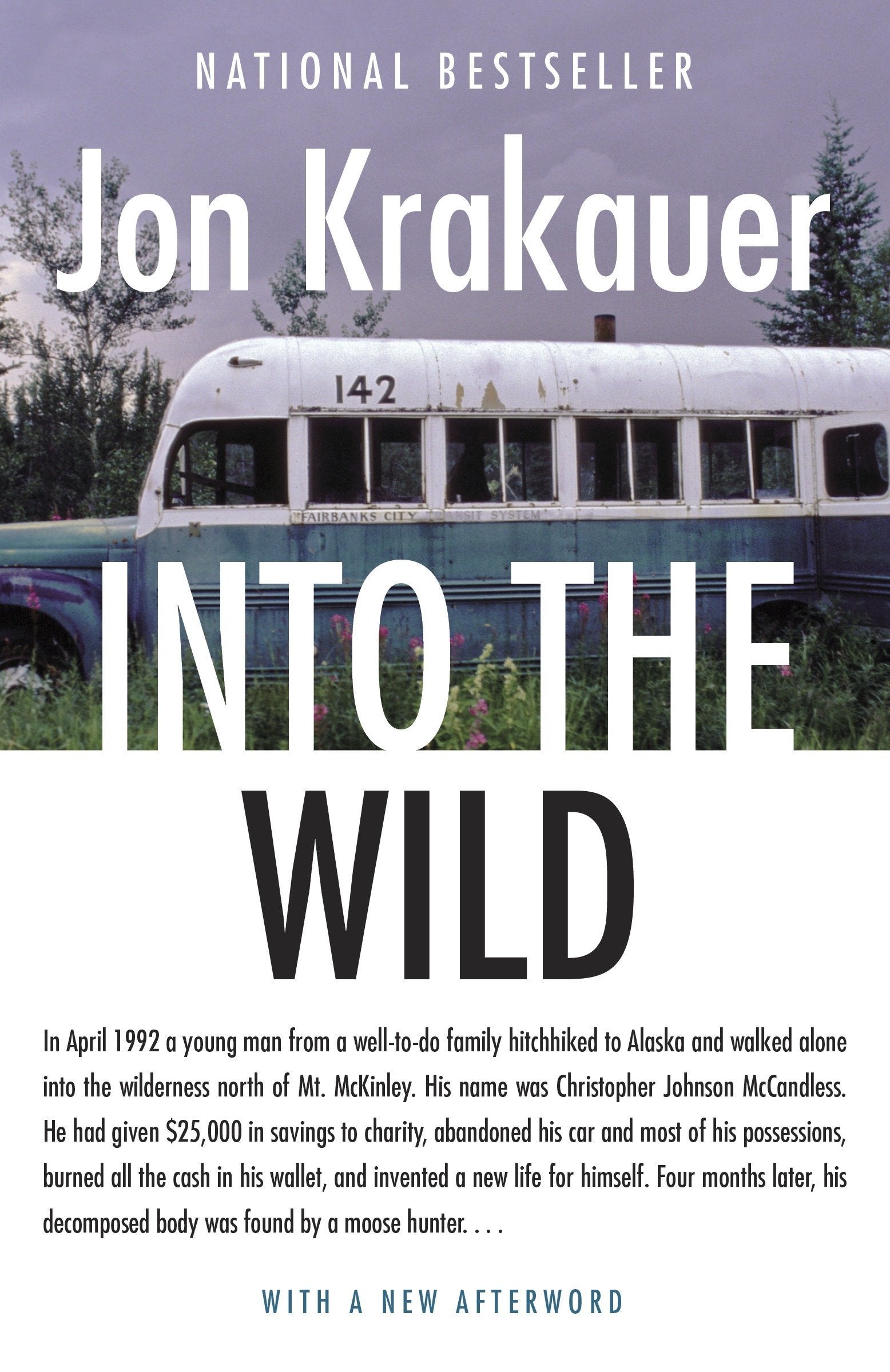 Krakauer - Into The Wild