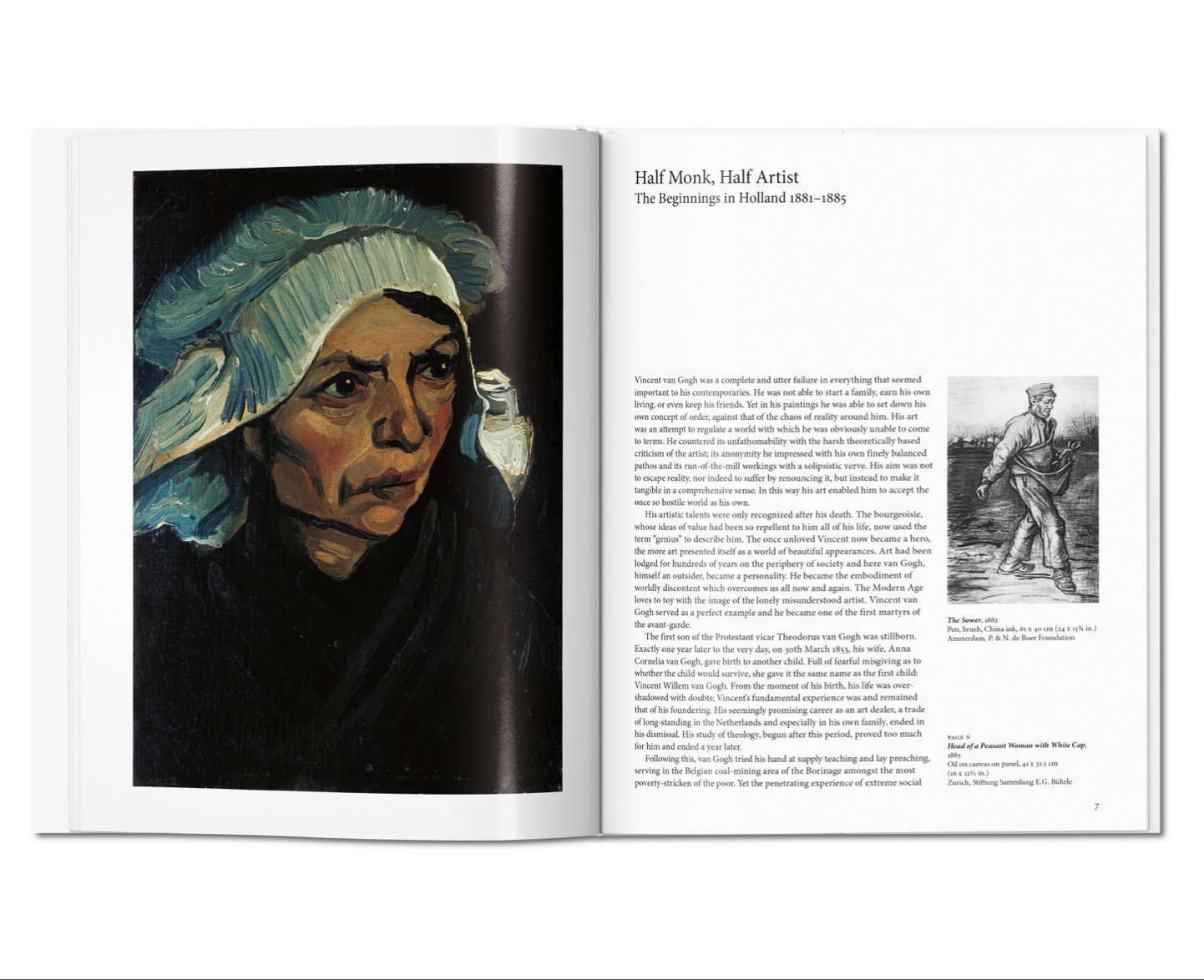 Taschen Van Gogh