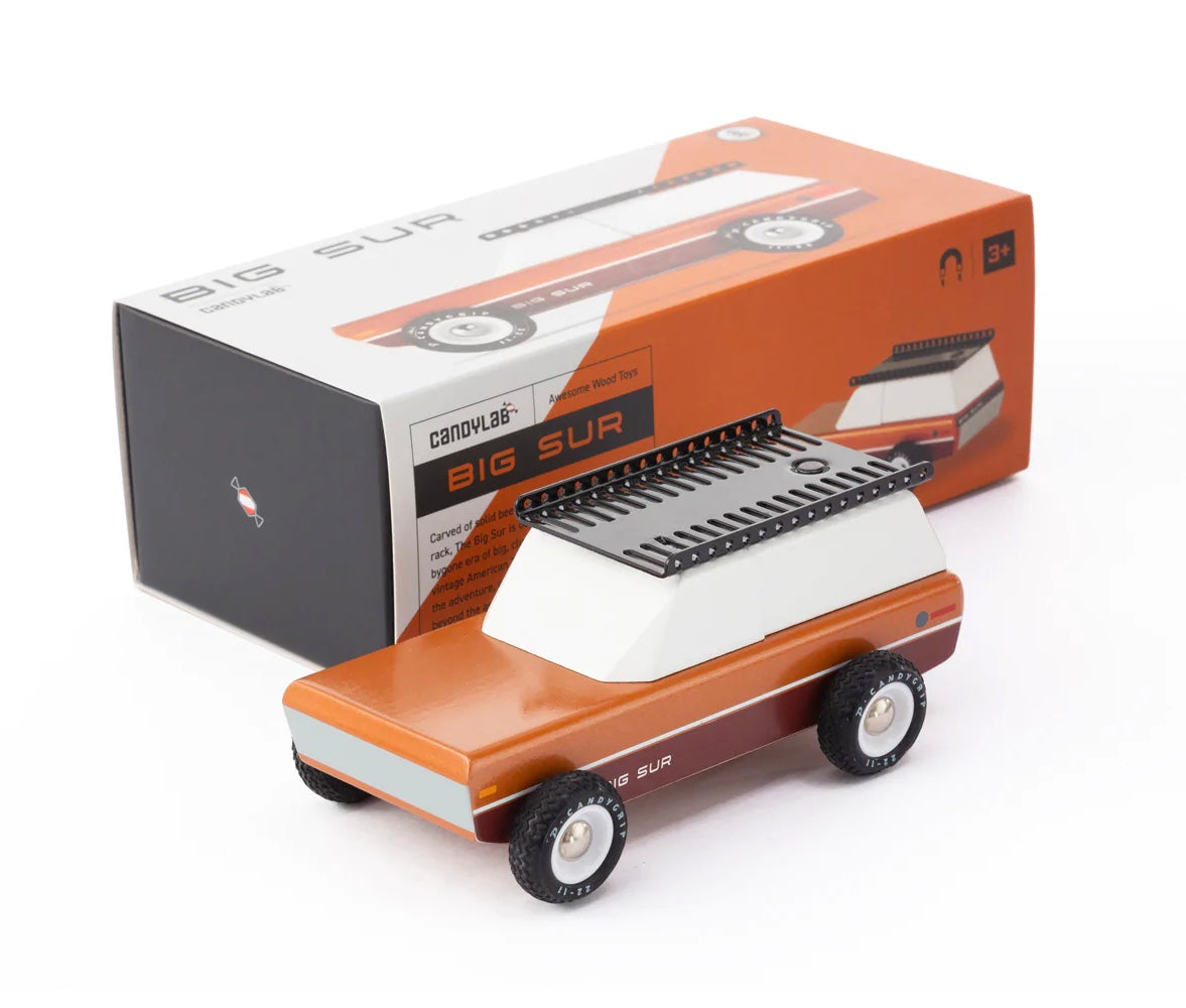 Candylab Americana Big Sur Brown