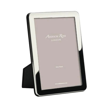 Addison Ross 4x6 15mm Curved Silver Frame