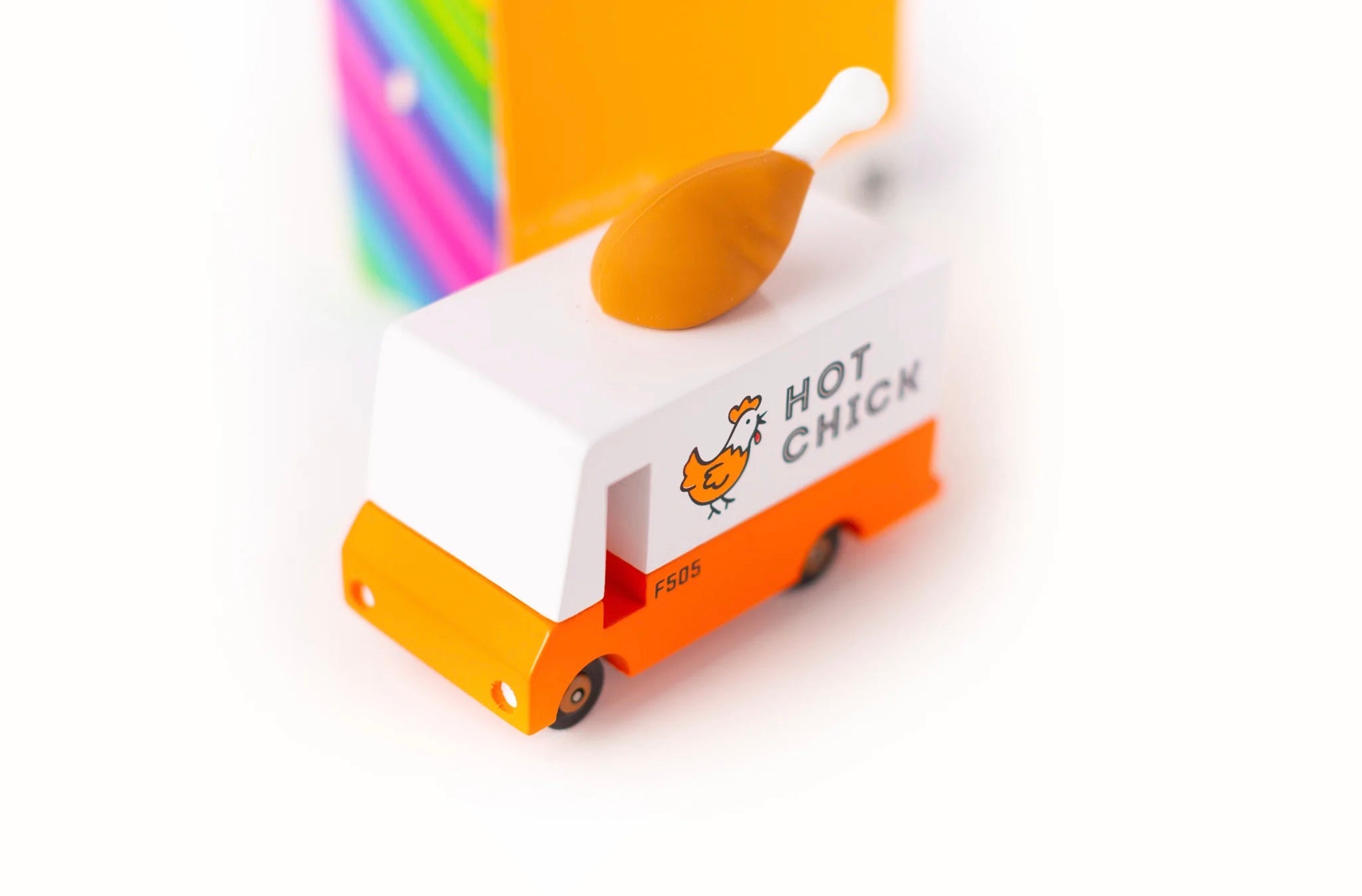 Candylab Candyvan Hot Chick Van