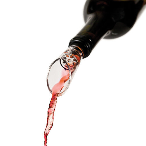 True Aerial Aerating Wine Pourer