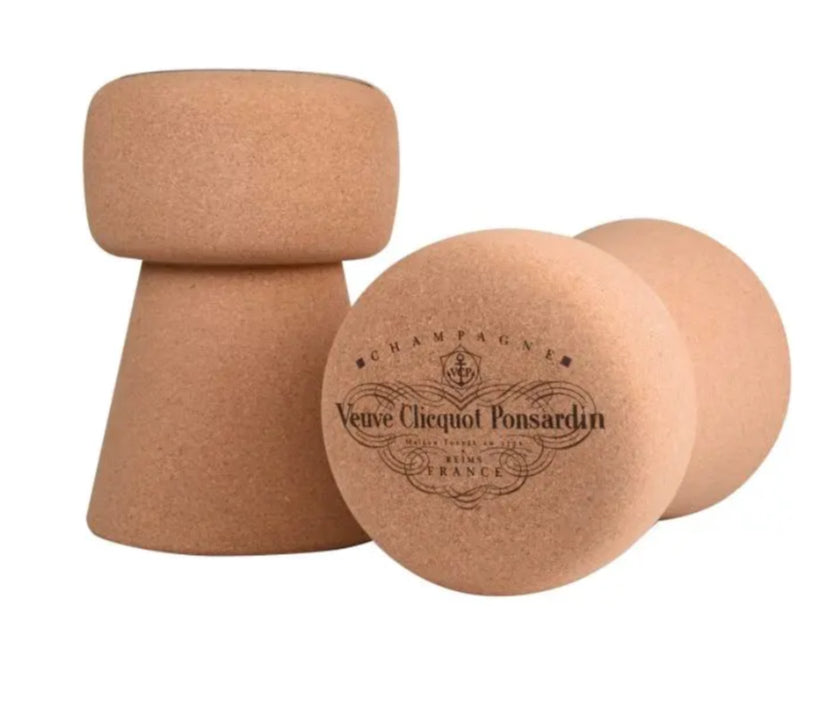 Acorn Champagne Cork Stool