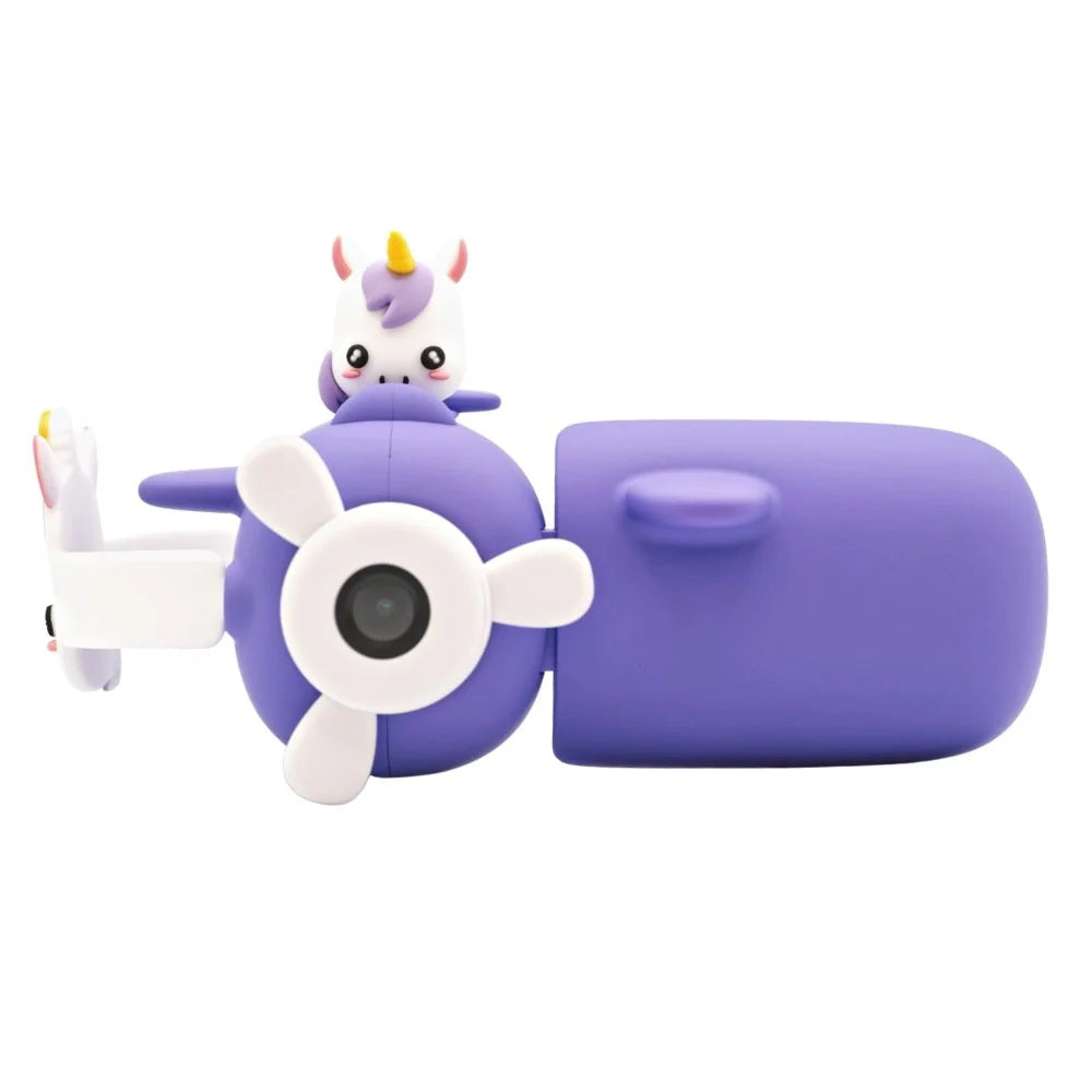 Kidamento - Kids Digital Camera - Unicorn