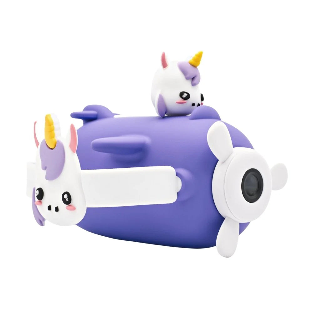Kidamento - Kids Digital Camera - Unicorn