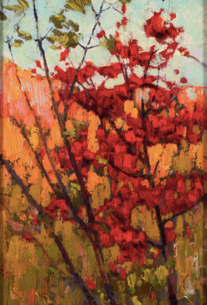 StumpCraft Soft Maple in Autumn