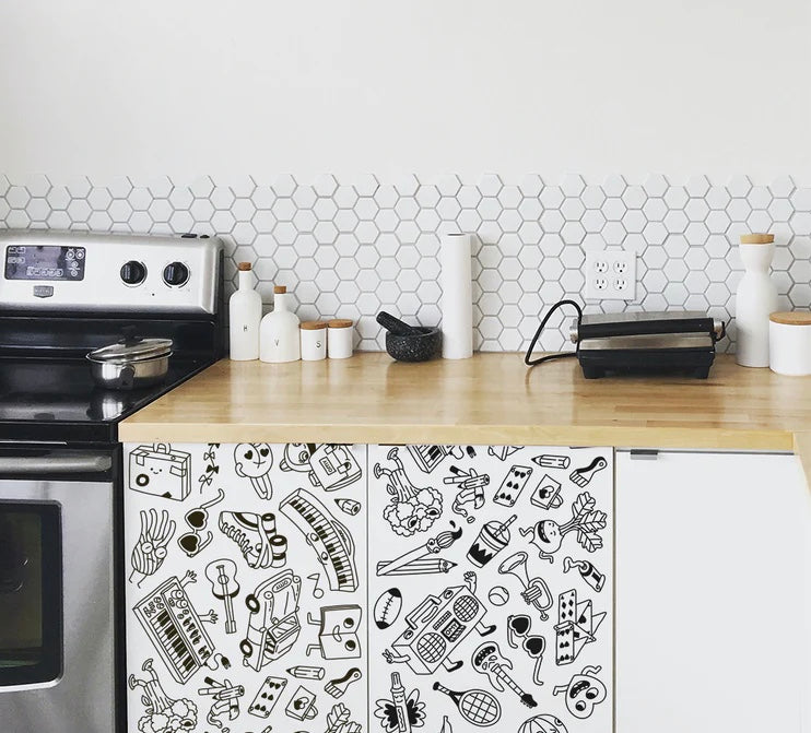 OMY Stick It Kids Pop