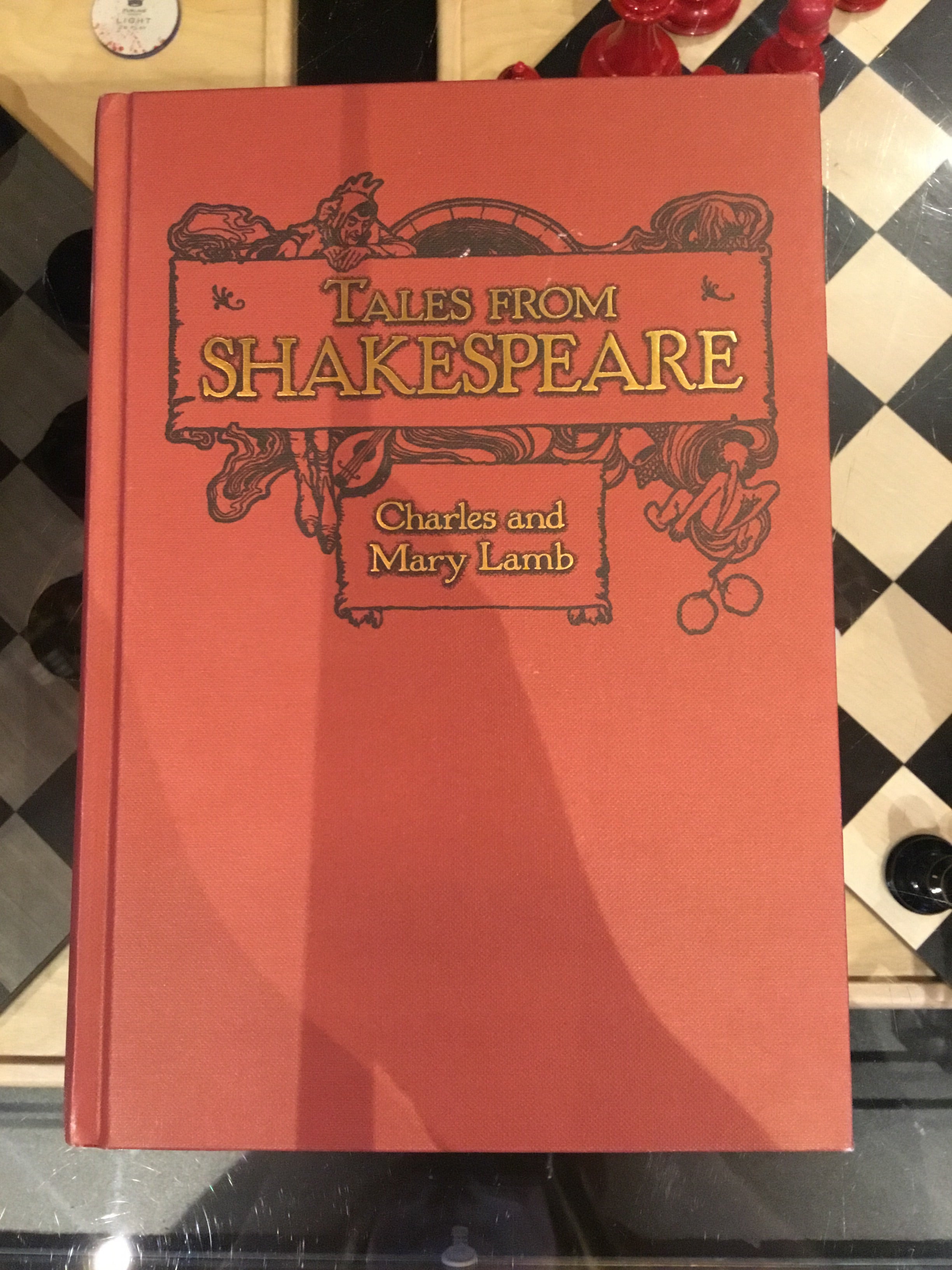 Lamb: Tales from Shakespeare