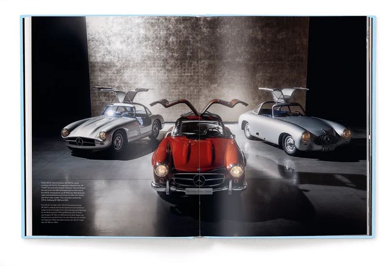 Mercedes Benz Milestones