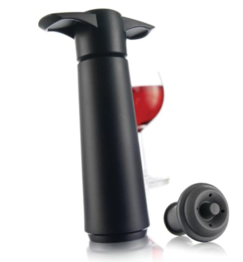 True Vacu Vin Wine Saver