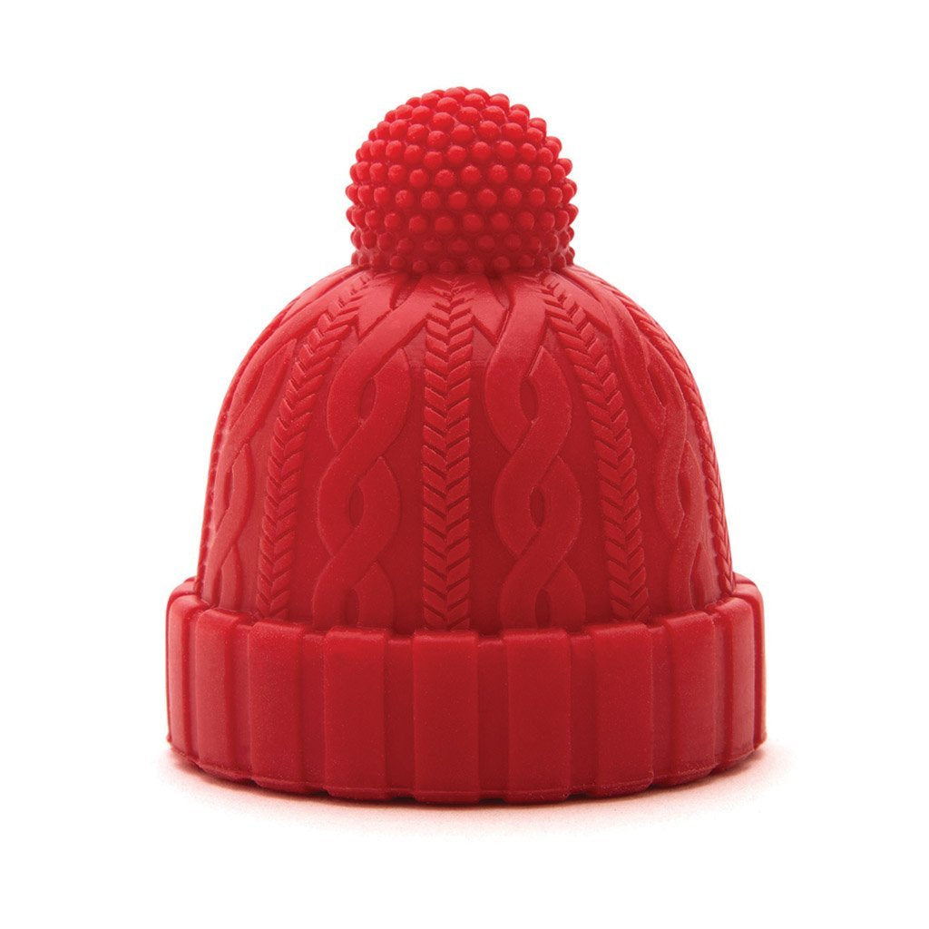 Monkey Business Beanie Red