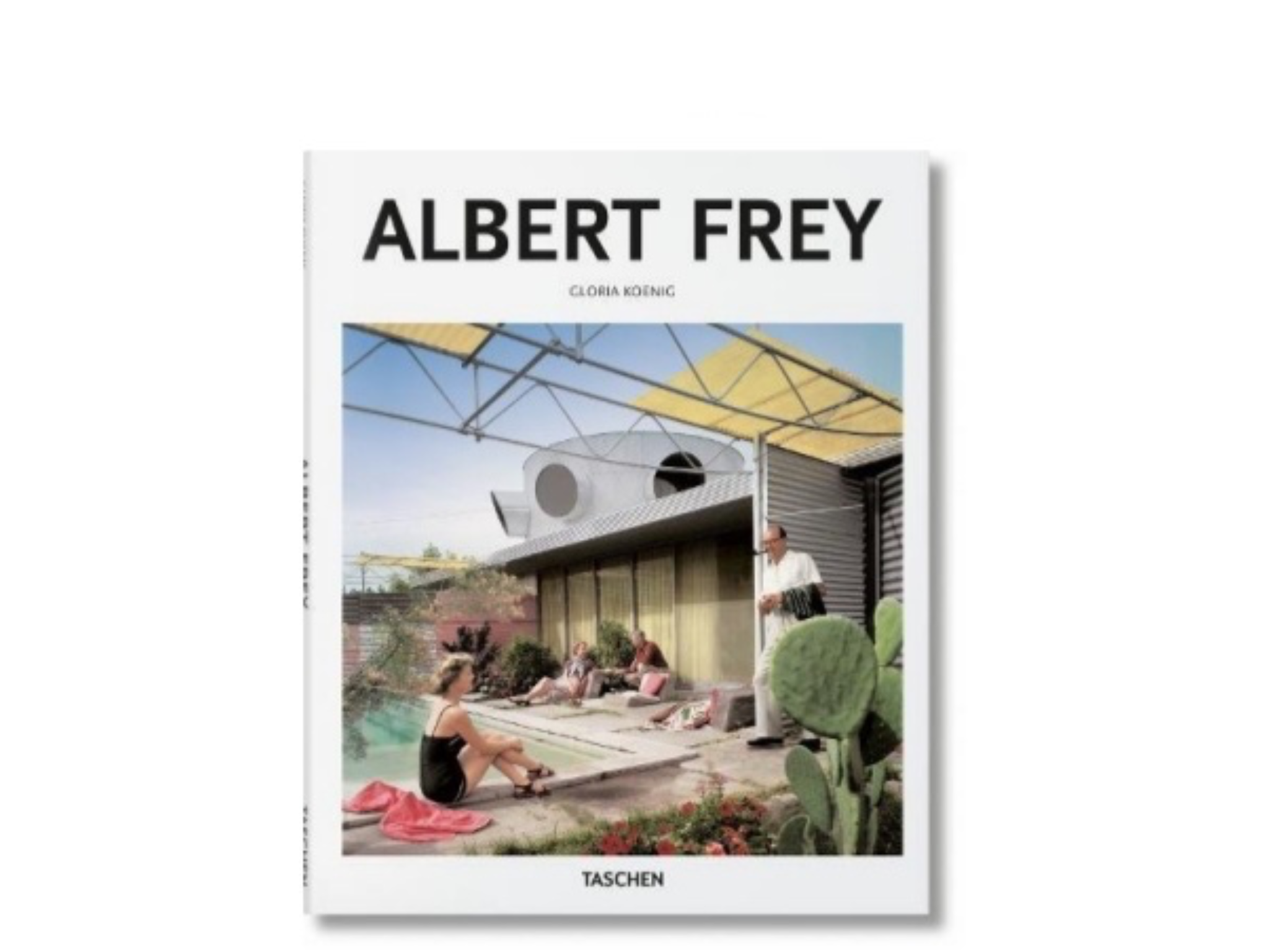 Taschen Albert Frey