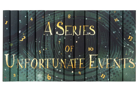 Juniper A Series of Unfortunate Events