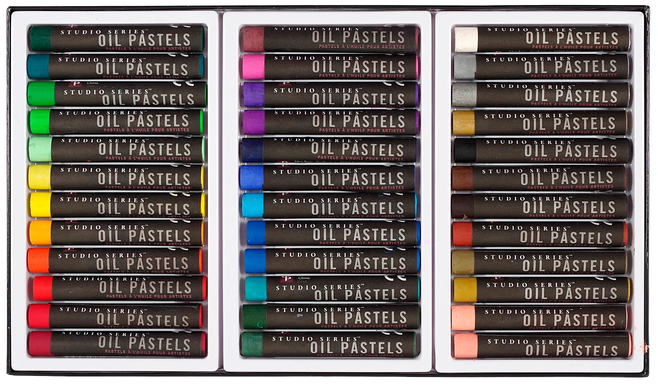 Studio Series Artist's Oil Pastels